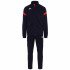 Kappa Homme Tracksuit Dalcito Bleu/Rouge