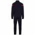 Kappa Homme Tracksuit Dalcito Bleu/Rouge