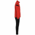 Kappa Homme Tracksuit Dalcito Rouge/Noir
