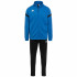 Kappa Homme Tracksuit Dalcito Bleu royal/Noir