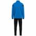 Kappa Homme Tracksuit Dalcito Bleu royal/Noir