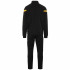 Survêtement Kappa Homme Dalcito Noir/Jaune
