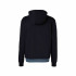 Sweat Kappa Homme Imagino Active Homme Bleu Océan/Blanc Naturel/Bleu