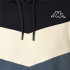 Sweat Kappa Homme Imagino Active Homme Bleu Océan/Blanc Naturel/Bleu