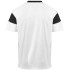T-shirt Football Kappa Homme de Dareto White Black