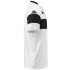 T-shirt Football Kappa Homme de Dareto White Black