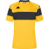 T-shirt Football Kappa Homme de Dareto Yellow Black