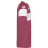 T-shirt Football Kappa Homme de Dareto Bordeaux White