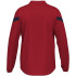 Sweat Fitness Kappa Homme Dolvole Rouge/Bleu Marine