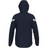 Sweat Fitness Kappa Homme Dolve Bleu Marine/Blanc