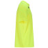 T-shirt Football Kappa Homme de Dovo Neon Yellow