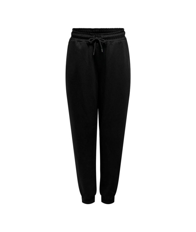 Pantalon Only Onpayna Mw Sports Femme Noir