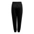 Pantalon Only Onpayna Mw Sports Femme Noir