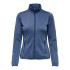 Veste Femme Only Onpjetta Hn Fz Fleece Jck Vintage Indigo
