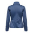 Veste Femme Only Onpjetta Hn Fz Fleece Jck Vintage Indigo