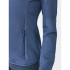 Veste Femme Only Onpjetta Hn Fz Fleece Jck Vintage Indigo