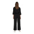 Pantalon Femme Only Jdydivya Life Wide s Black