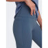 Collants Only Onpjam-3-Sana Xhw Femme Vintage Indigo