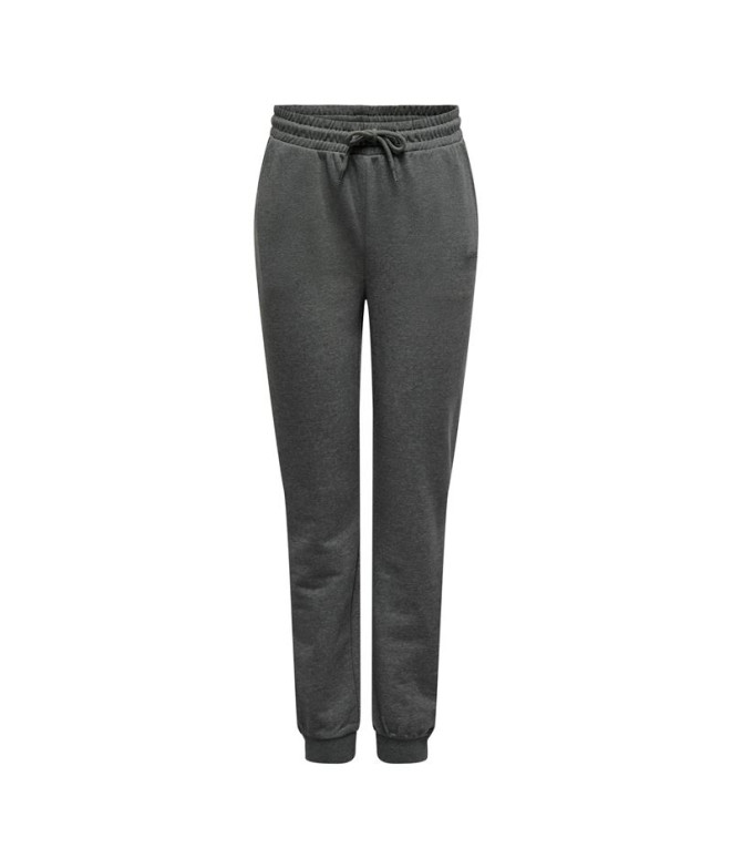 Pantalon Only Onpmelina Life Mw Slim Cuff Femme...