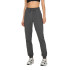 Pantalon Only Onpmelina Life Mw Slim Cuff Femme Gris Foncé Mélangé