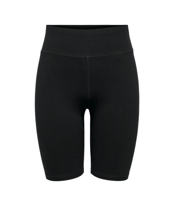 Pantalon Only Onpnoon Life City Femme Noir