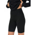 Pantalon Only Onpnoon Life City Femme Noir