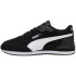 Chaussures Homme Puma St Runner V4 Sd Noir/Blanc/Gris