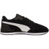 Chaussures Homme Puma St Runner V4 Sd Noir/Blanc/Gris