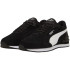 Chaussures Homme Puma St Runner V4 Sd Noir/Blanc/Gris