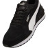 Chaussures Homme Puma St Runner V4 Sd Noir/Blanc/Gris