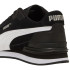 Chaussures Homme Puma St Runner V4 Sd Noir/Blanc/Gris