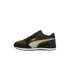 Chaussures Homme Puma St Runner V4 Sd Dark Olive/Grey Pebble/Black/Gold