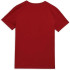 T-shirt Enfant Puma Ess+ 2 Col Logo Rouge Intense