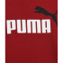 T-shirt Enfant Puma Ess+ 2 Col Logo Rouge Intense