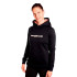Sweat Trangoworld Femme Poppi Noir/Rose
