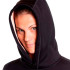 Sweat Trangoworld Femme Poppi Noir/Rose