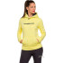 Sweat Trangoworld Femme Poppi Jaune/Gris
