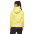 Sweat Trangoworld Femme Poppi Jaune/Gris