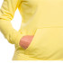 Sweat Trangoworld Femme Poppi Jaune/Gris