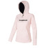 Sweat Trangoworld Femme Poppi Rose/Noir