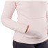 Sweat Trangoworld Femme Poppi Rose/Noir