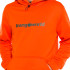 Sweat Trangoworld Homme Login Rouge Orange/Gris