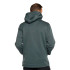 Sweat Trangoworld Homme Login Gris/Orange