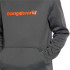 Sweat Trangoworld Homme Login Gris/Orange