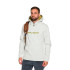 Sweat montagne Trangoworld Crème de Login /Green