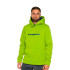 Sweat Trangoworld Homme Login Vert/Bleu
