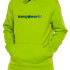 Sweat Trangoworld Homme Login Vert/Bleu