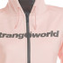 Veste Trangoworld Femme Liena rose/gris