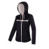 Veste Trangoworld Femme Liena Noir/Rose