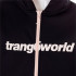 Veste Trangoworld Enfant Oby Noir/Rose